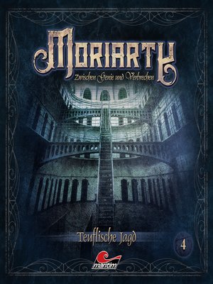 cover image of Moriarty, Folge 4